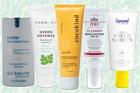 "There's been some innovation in this category, but we still haven. . Best face sunscreen for sensitive skin